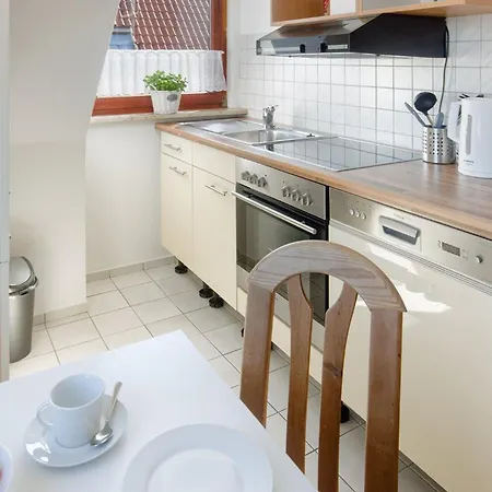 Tuckers Appartement *