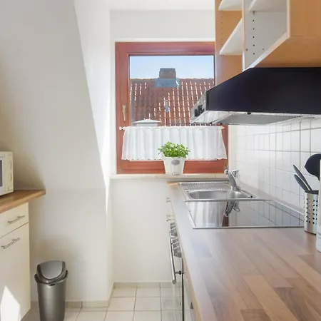 Tuckers Appartement Großenbrode